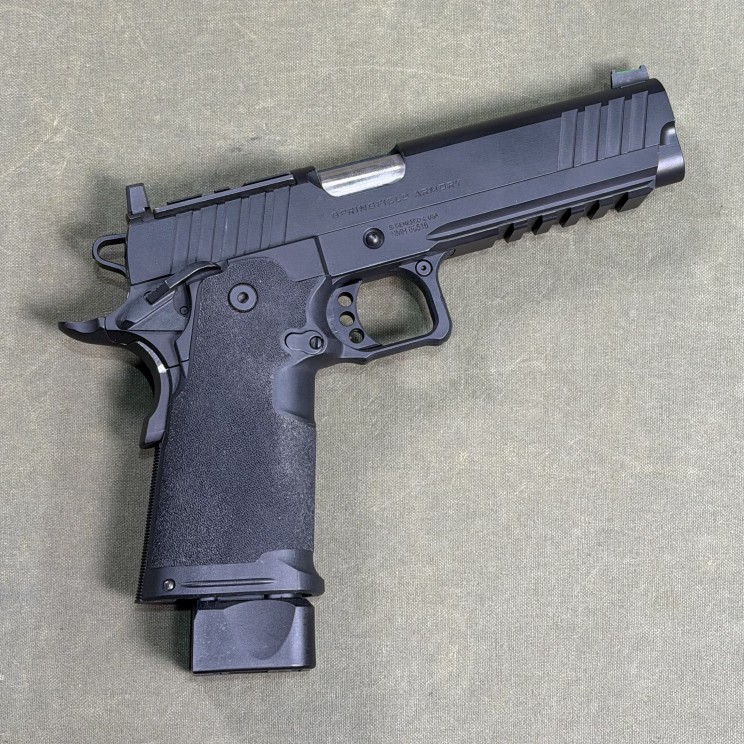 Springfield Armory Prodigy DS 9mm - USED